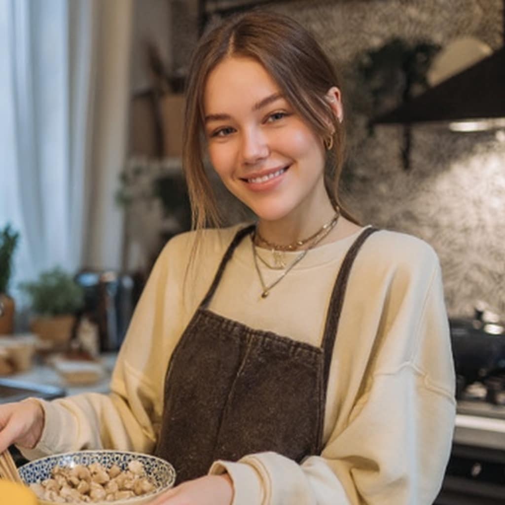 Food Blogger & Recipe Creator - ava snappyspoon - ava