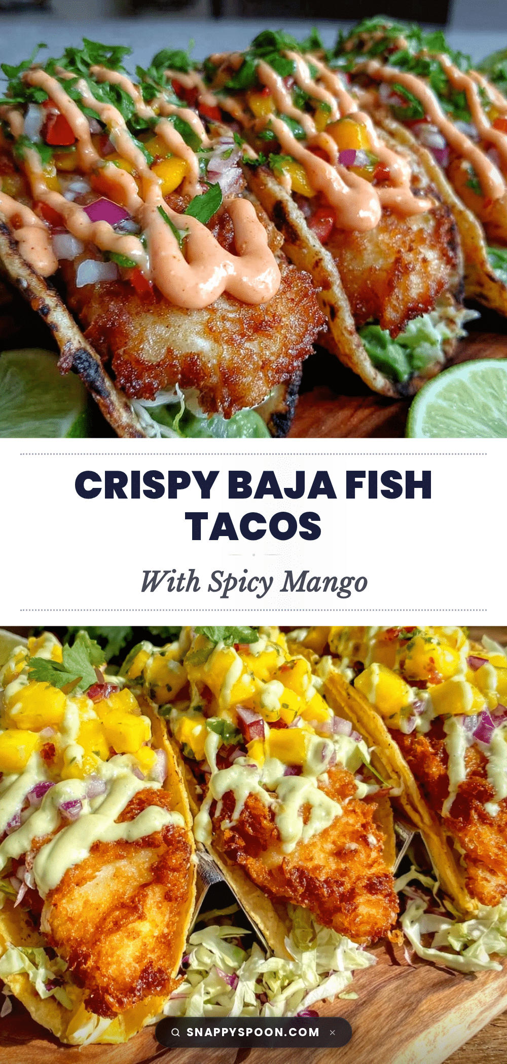crispy baja fish tacos recipe