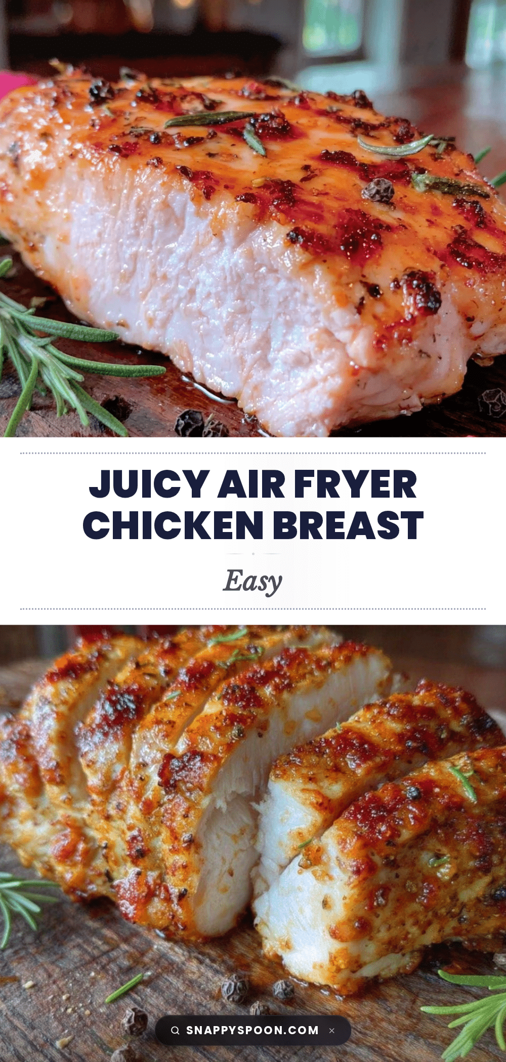 juicy air fryer chicken breast recipe recipe