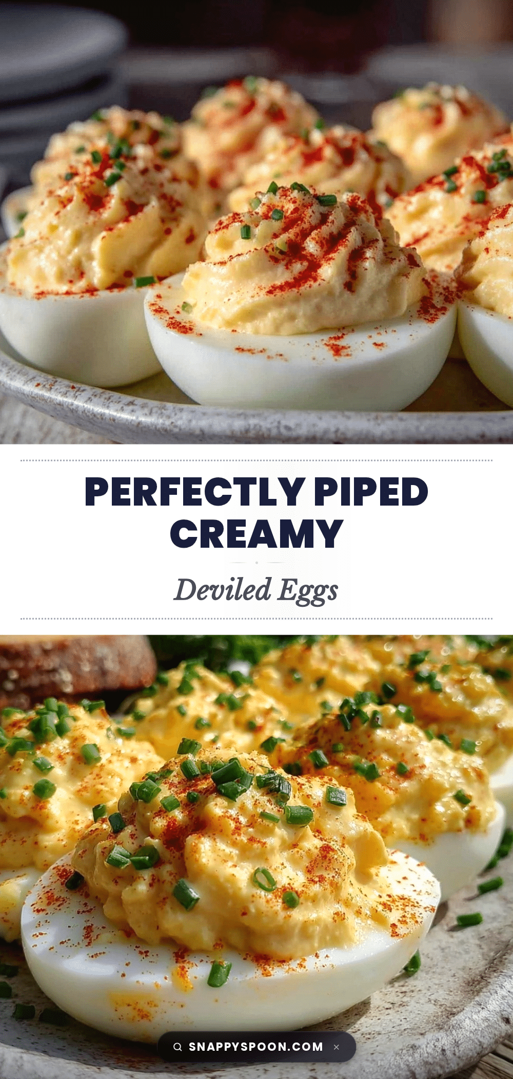 perfect deviled eggs recipe recipe