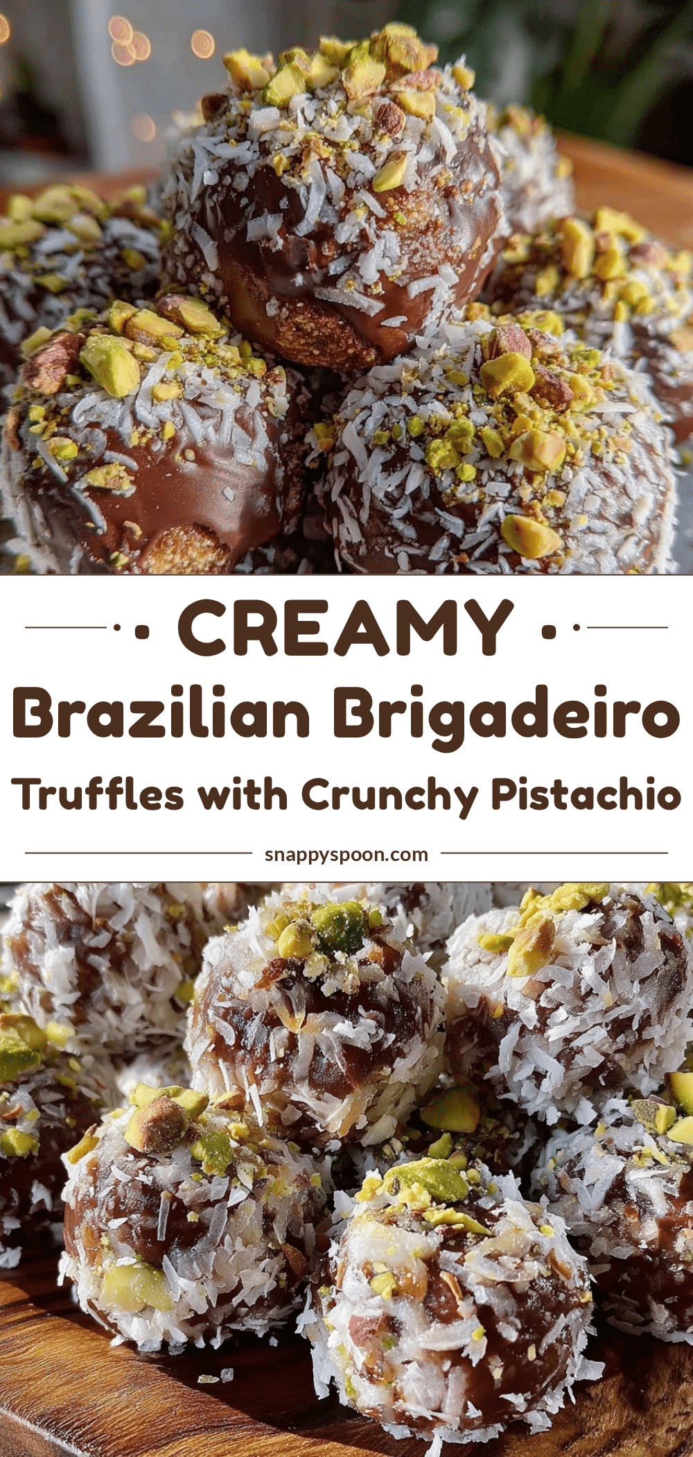 brazilian brigadeiro truffles recipe