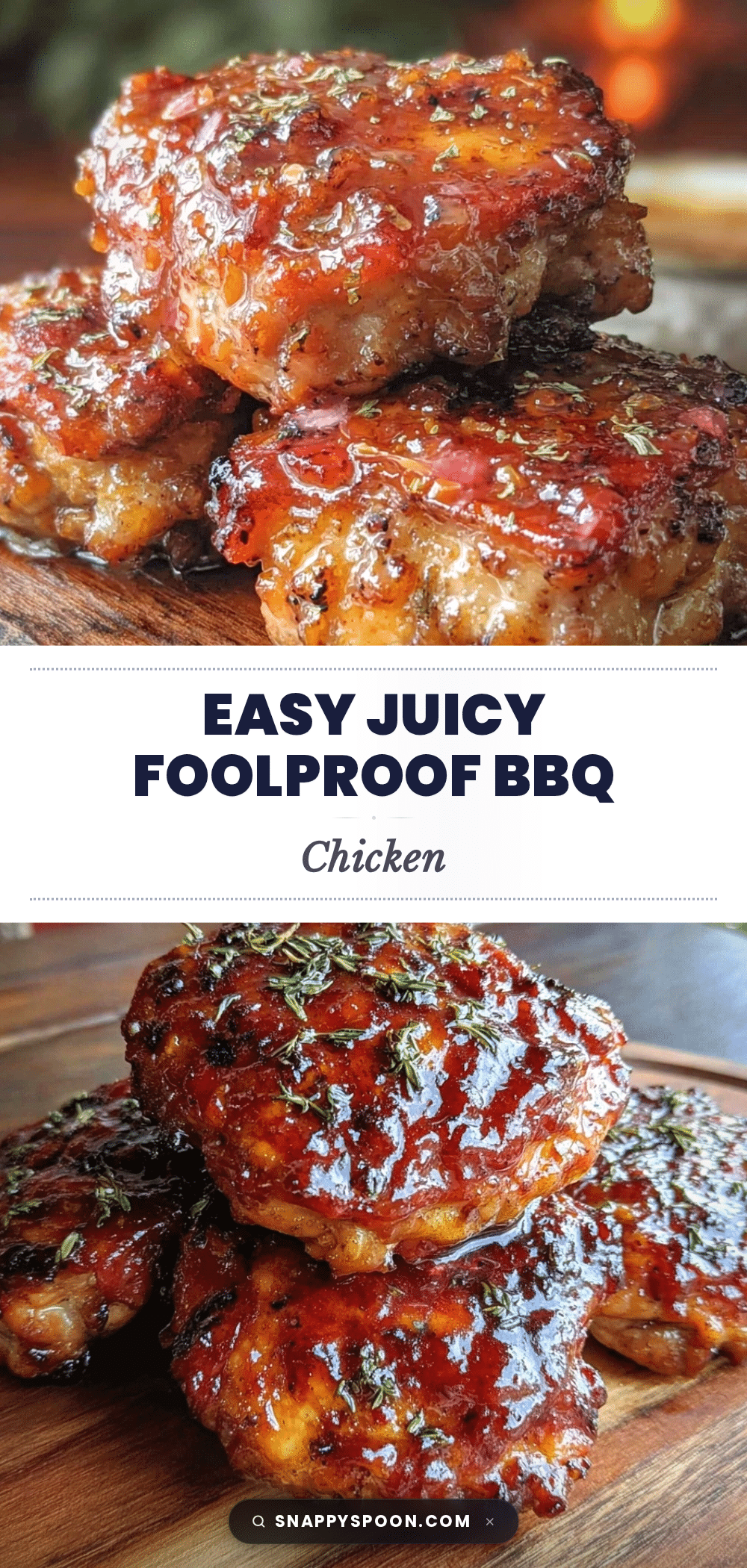 easy juicy foolproof bbq chicken recipe recipe