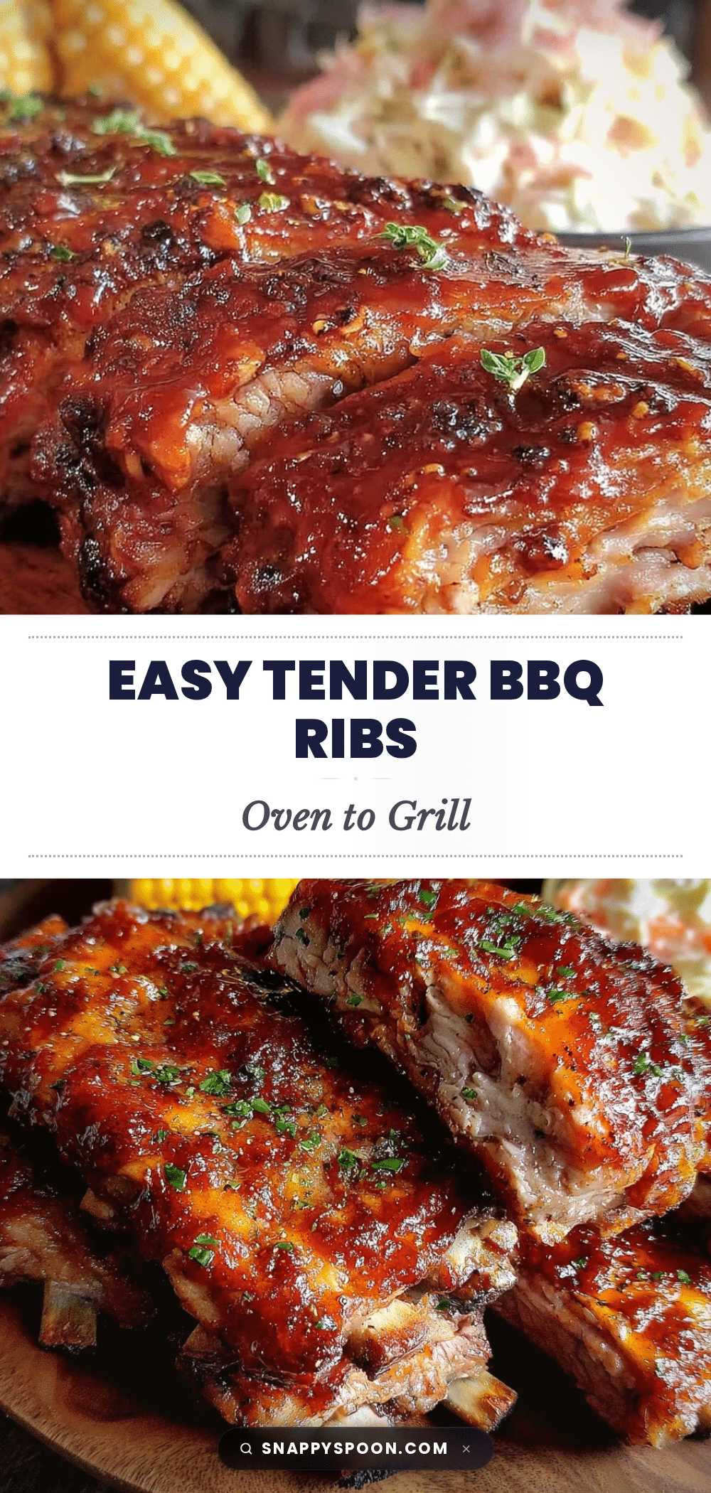 easy tender bbq ribs recipe