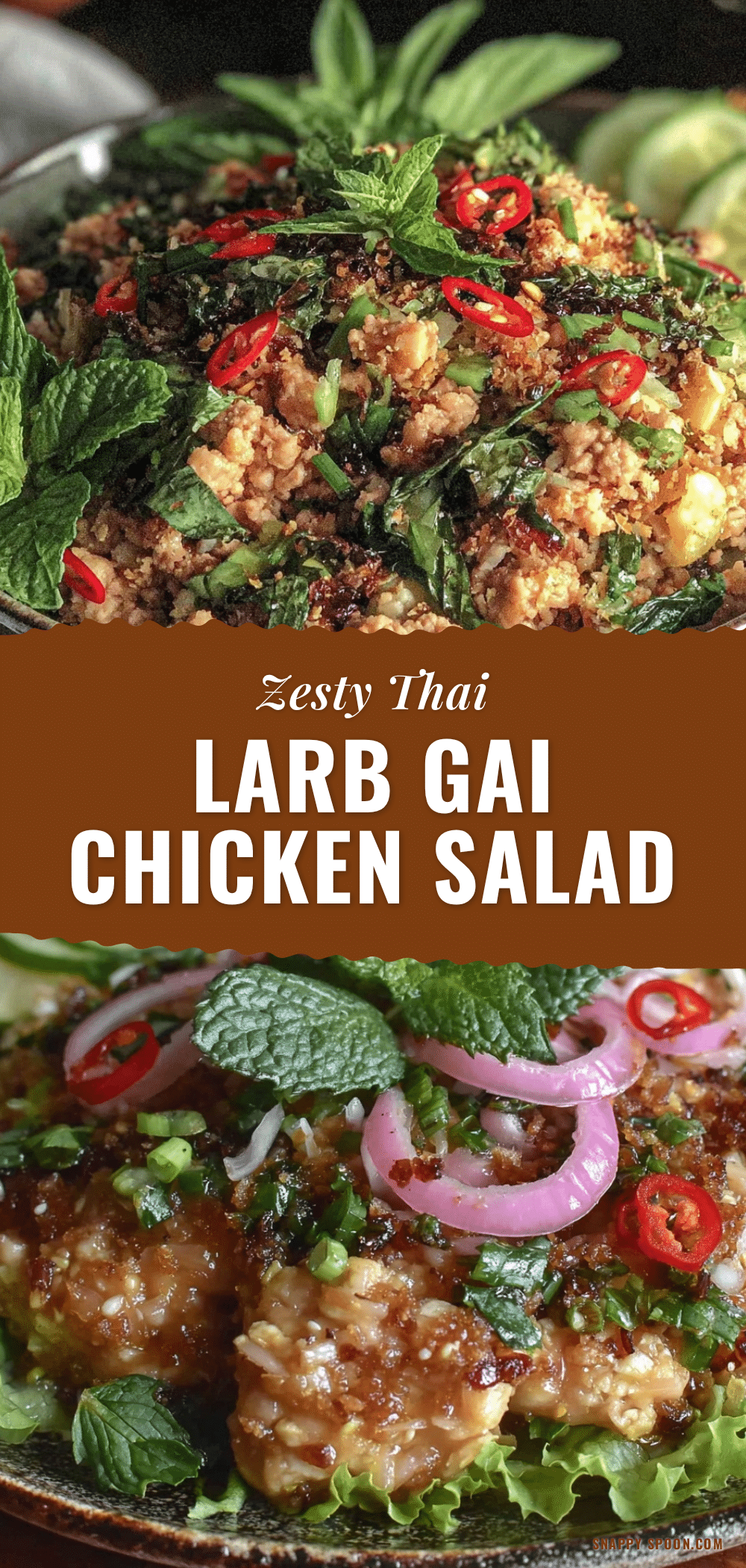 thai larb gai recipe recipe