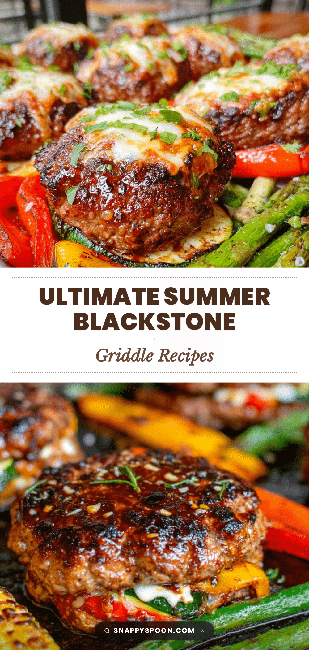 Blackstone griddle recipes recipe