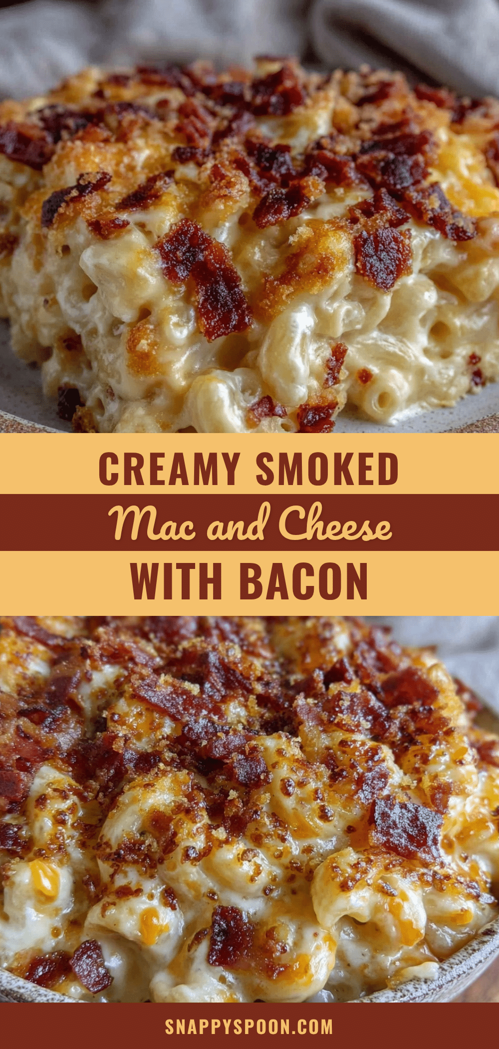 creamy smoked mac and cheese recipe
