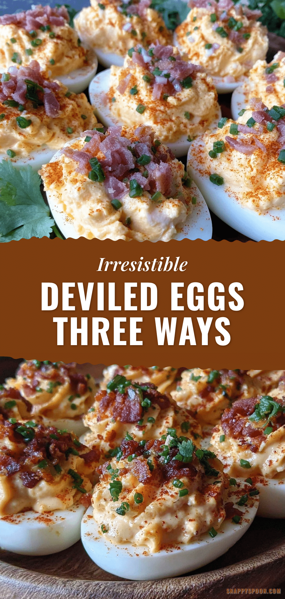 deviled eggs recipe recipe