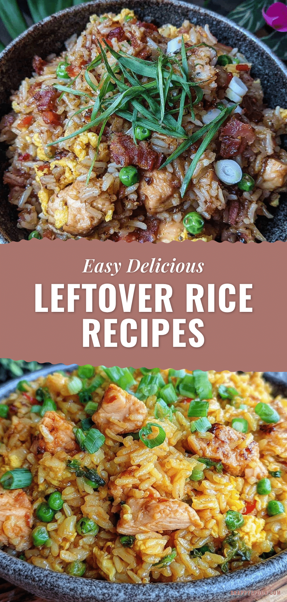easy leftover rice recipes recipe