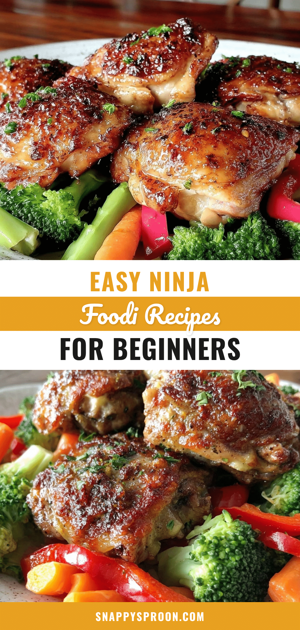 easy ninja foodi recipes recipe