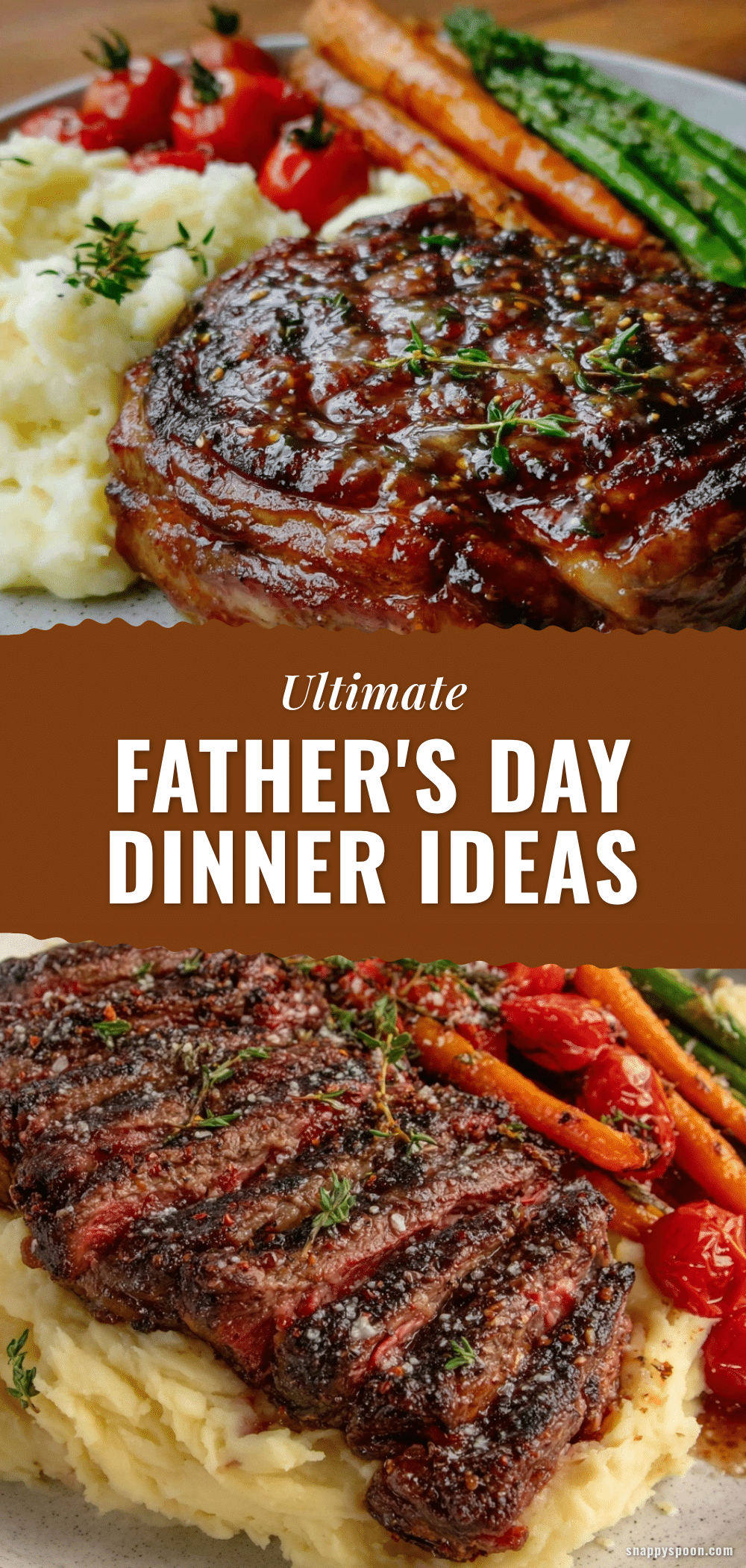 fathers day dinner ideas recipe
