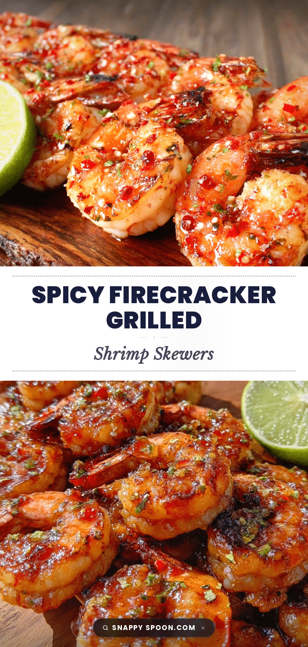 firecracker grilled shrimp skewers recipe