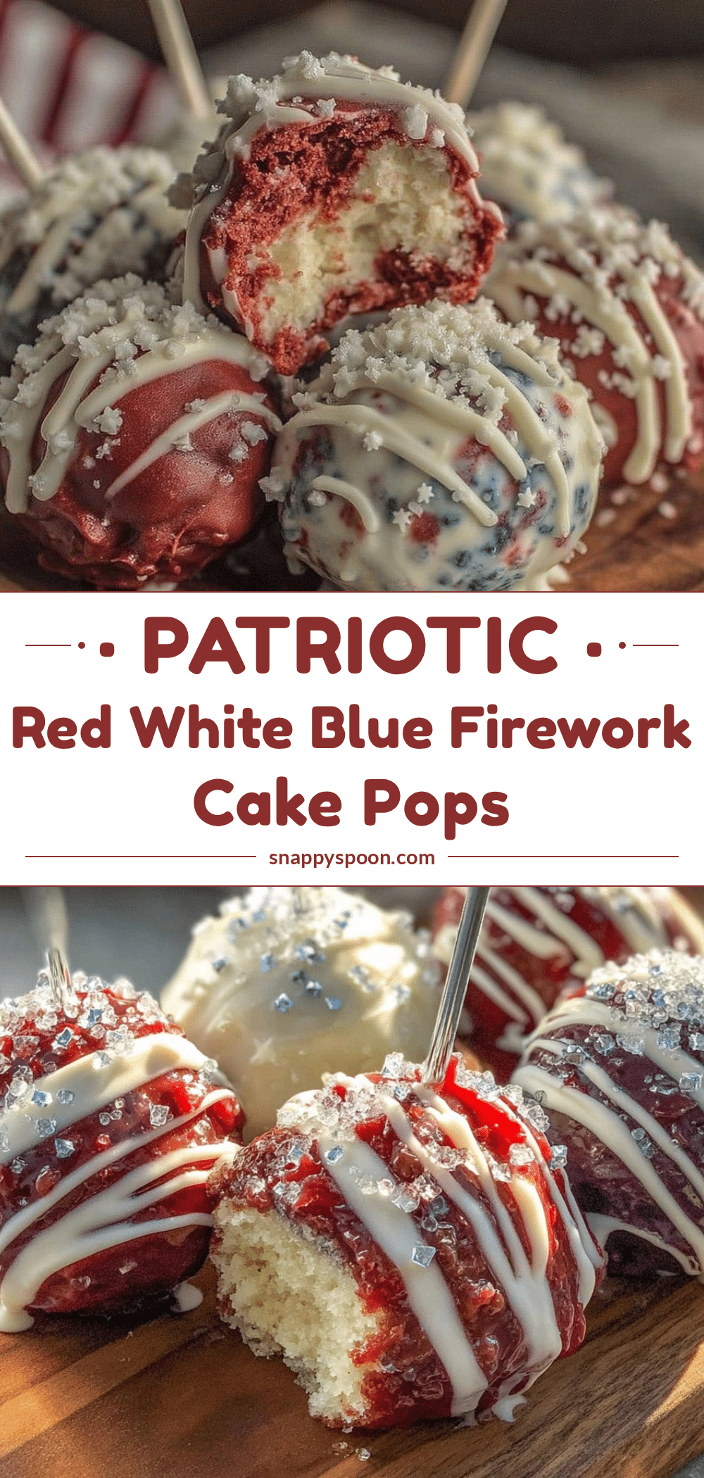 firework cake pops recipe recipe
