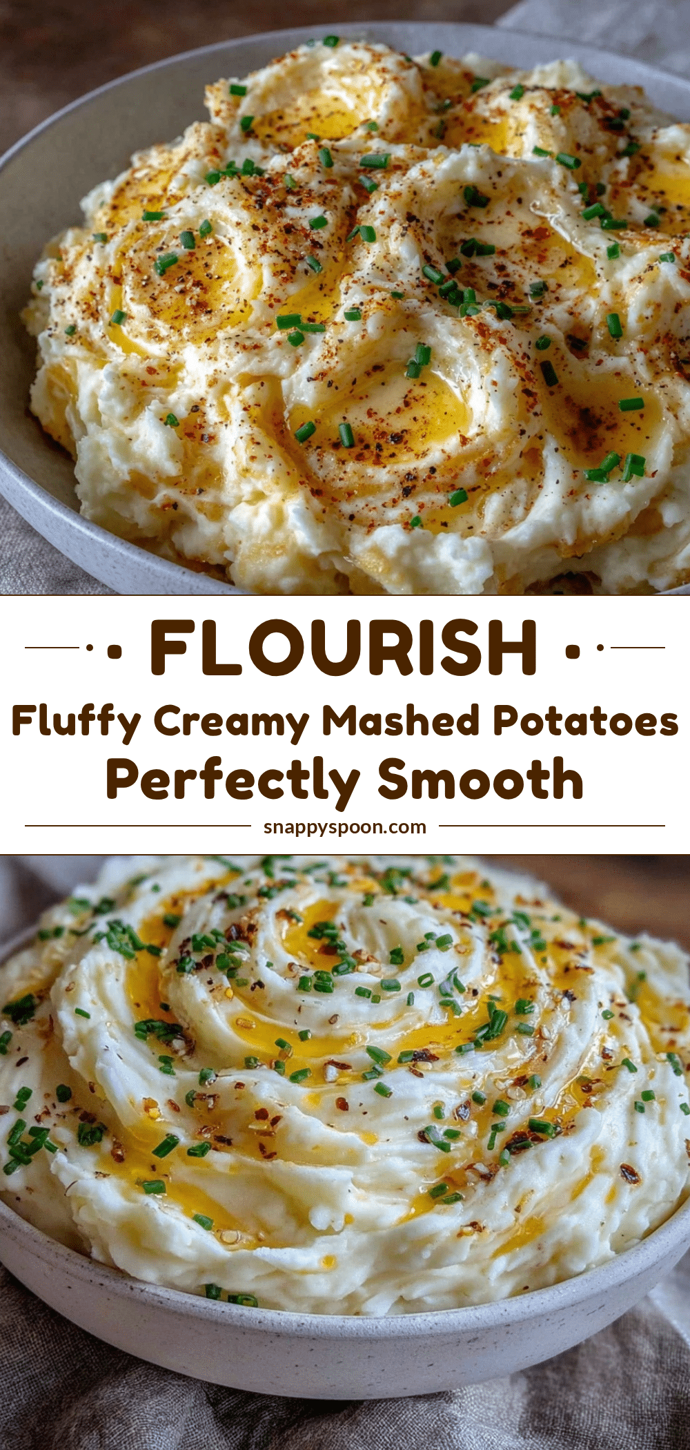 fluffy mashed potatoes recipe recipe