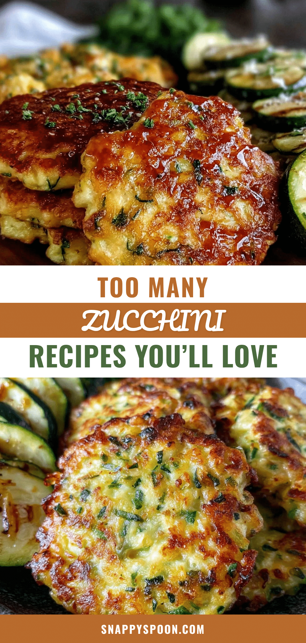 fresh zucchini recipes recipe