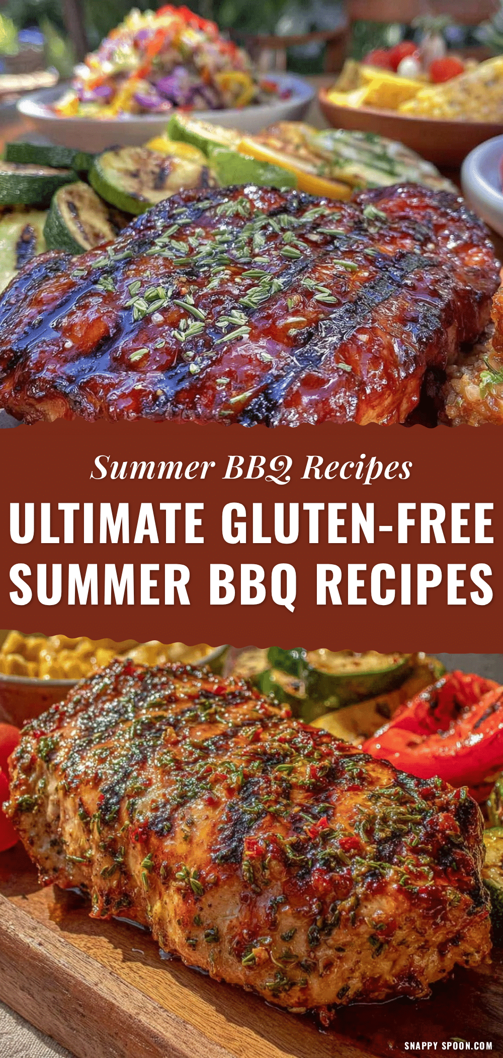 gluten-free grilling recipes recipe