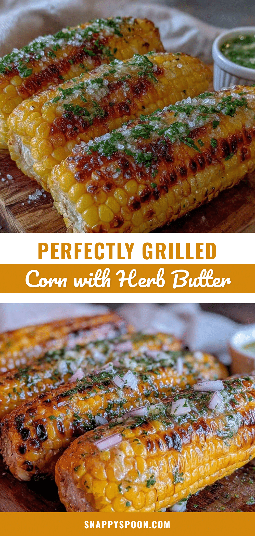 grilled corn on the cob recipe