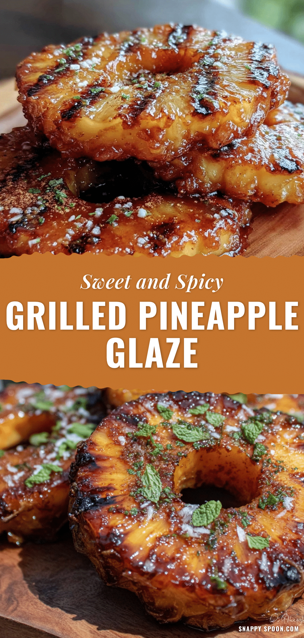 grilled pineapple recipe recipe