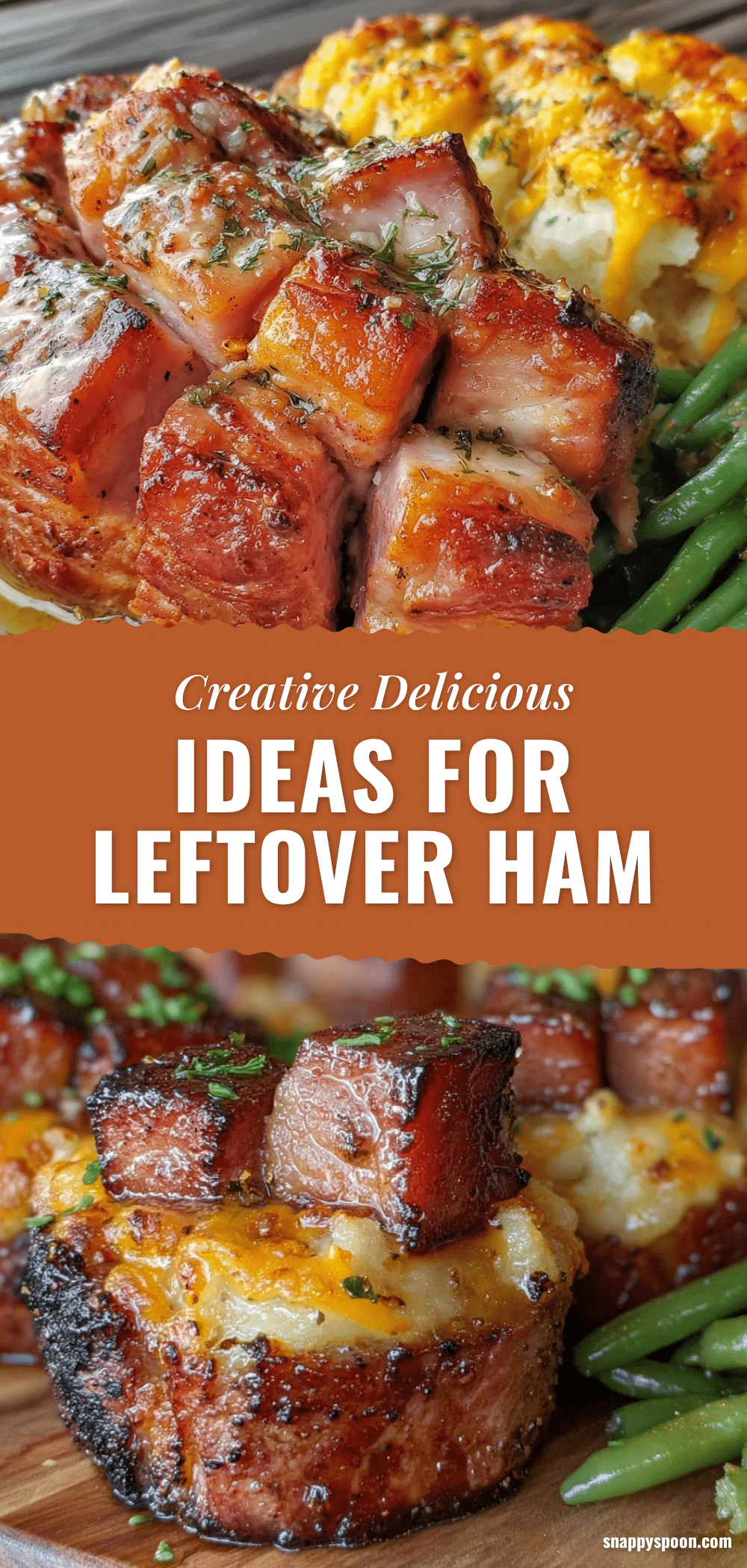 leftover ham recipes recipe