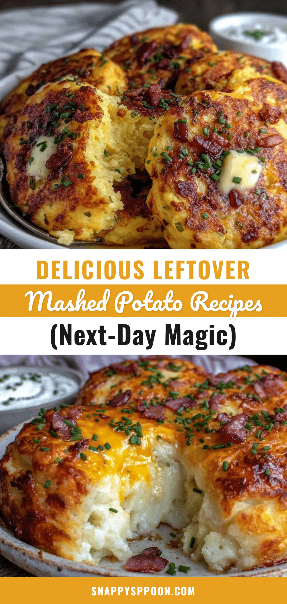 leftover mashed potato recipes recipe