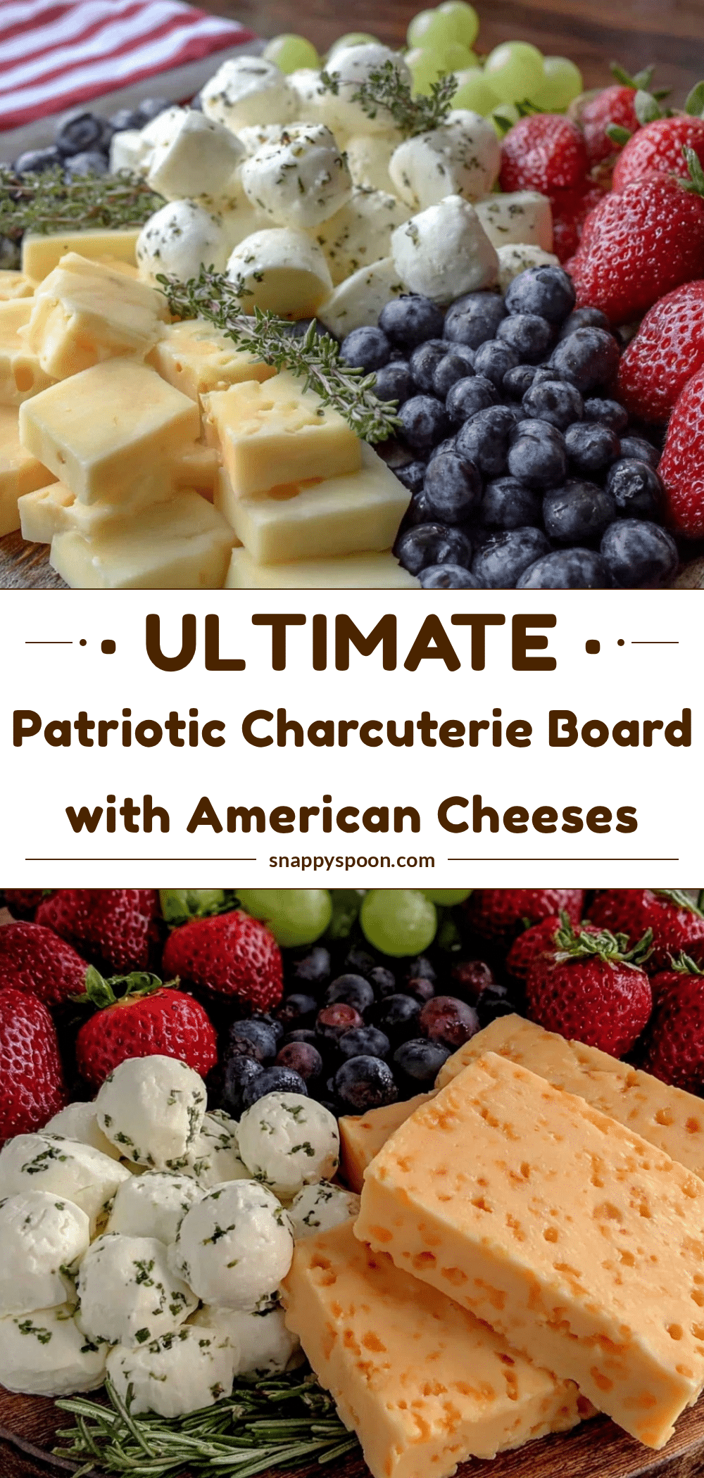 patriotic charcuterie board recipe