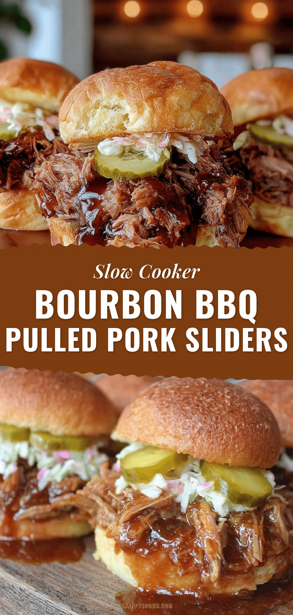 pulled pork sliders recipe
