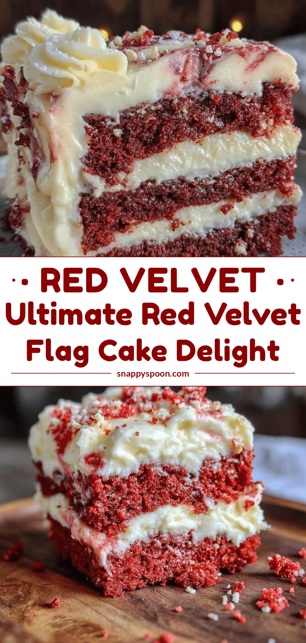 red velvet flag cake recipe
