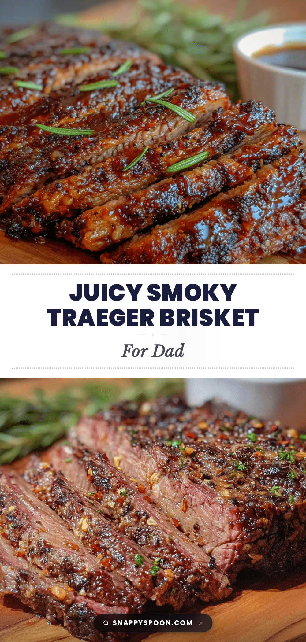 Traeger brisket recipe recipe