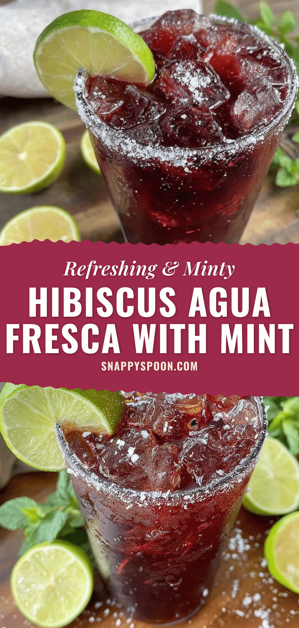 hibiscus agua fresca recipe recipe