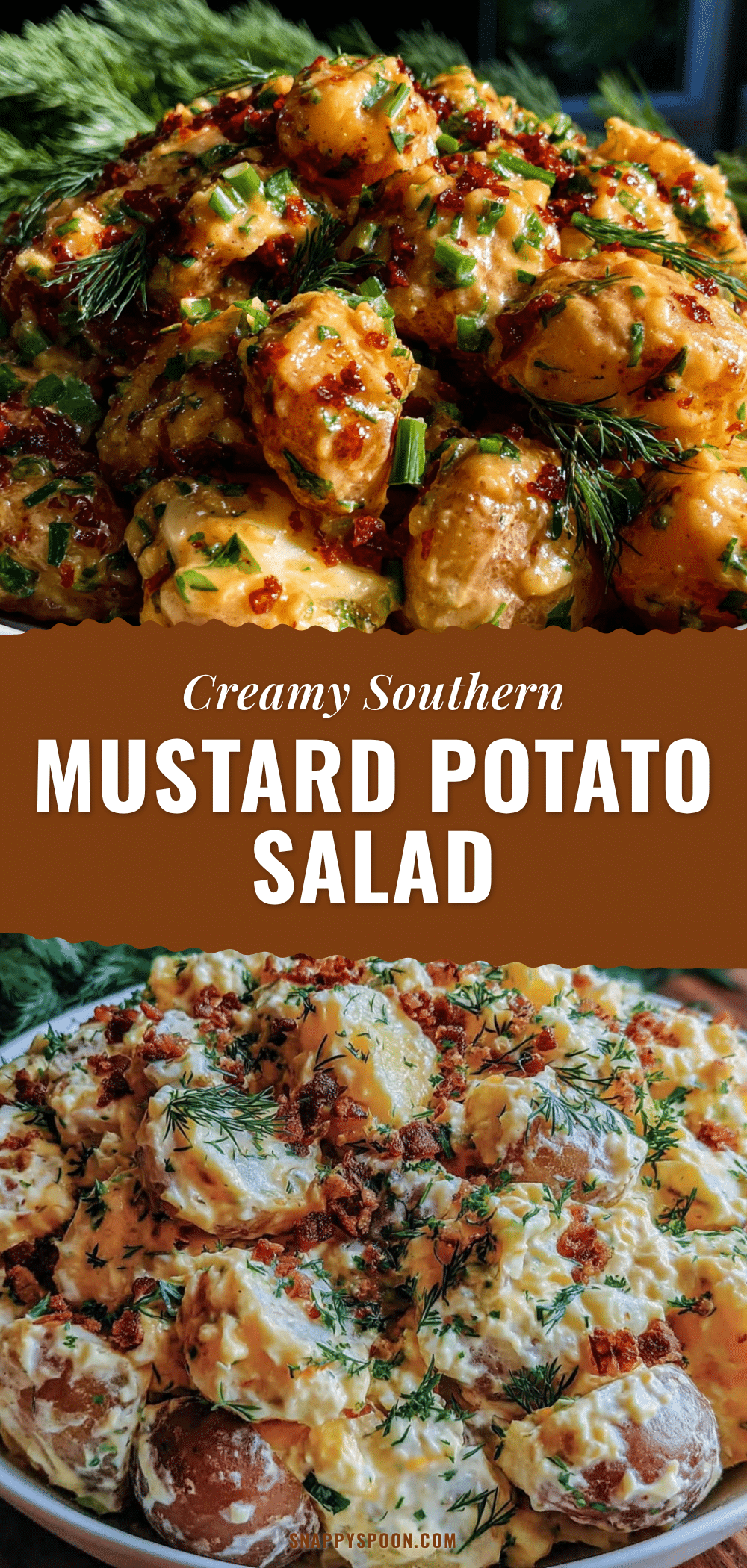 southern mustard potato salad recipe