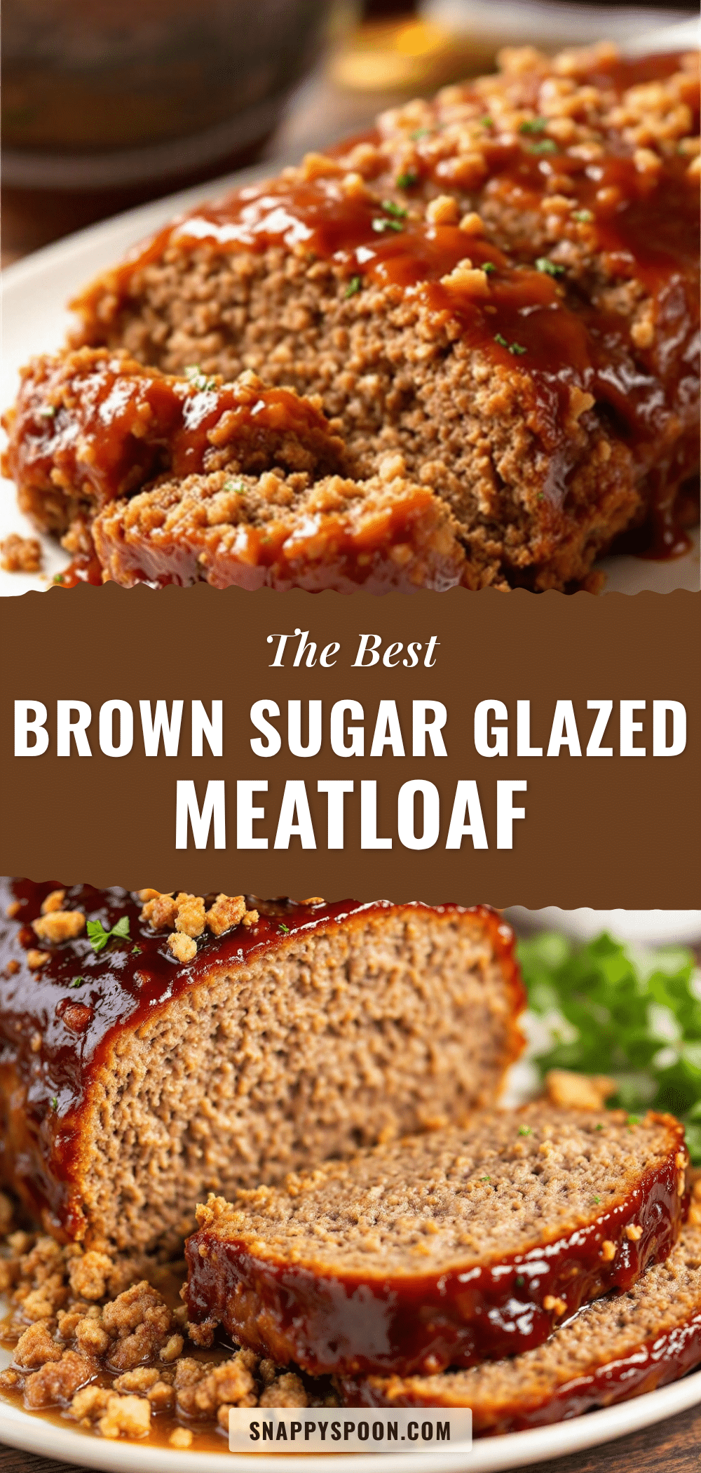 brown sugar meatloaf recipe