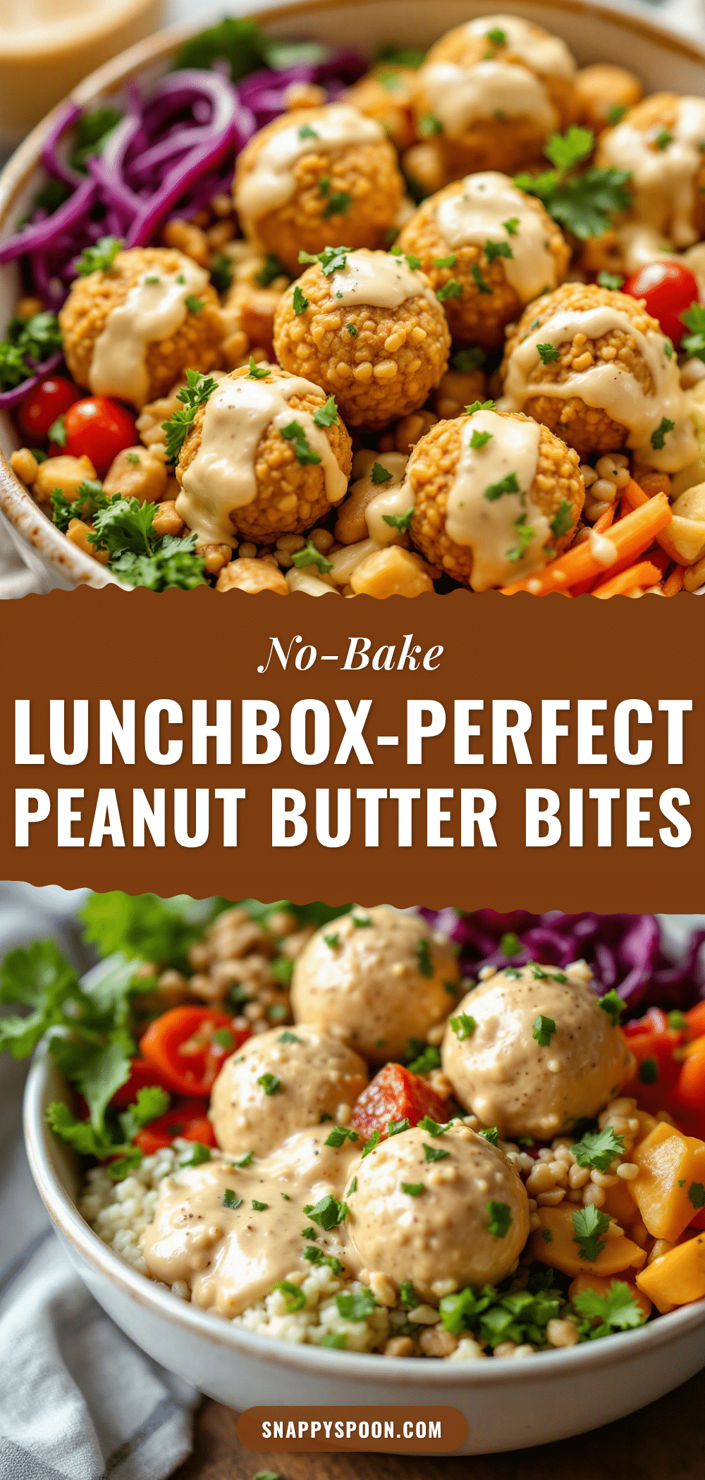 easy no-bake peanut butter energy bites recipe