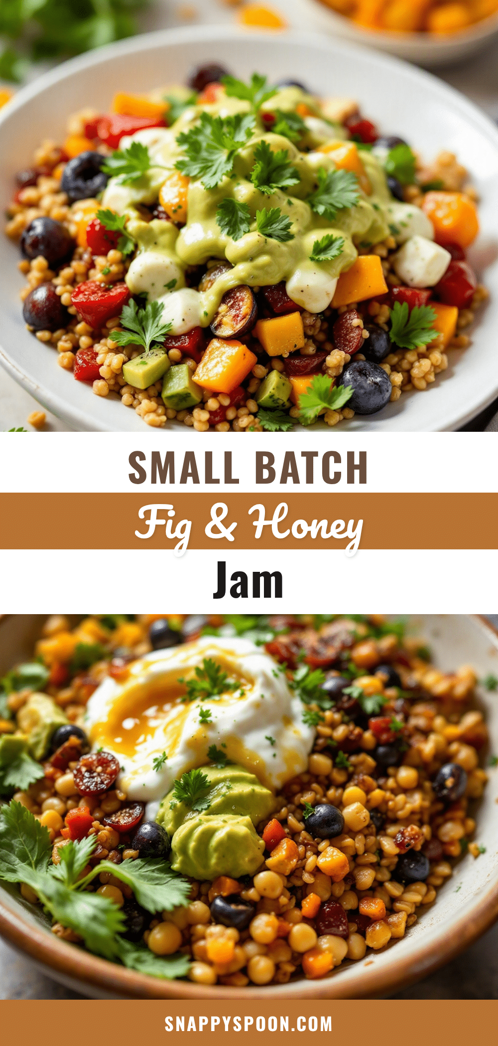 small-batch fig and honey jam recipe